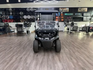 2026 E Z GO RXV Touring STL 4 Passenger Golf Cart for Sale (Black) (14)