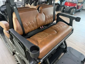 2026 E Z GO RXV Touring STL 4 Passenger Golf Cart for Sale (Black) (6)