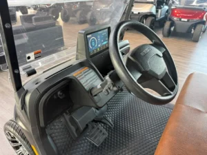 2026 E Z GO RXV Touring STL 4 Passenger Golf Cart for Sale (Black) (8)