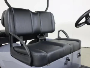 2017 E Z GO TXT Gas 4 Passenger Golf Cart for Sale(Slate Gray) (3)
