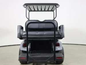 2017 E Z GO TXT Gas 4 Passenger Golf Cart for Sale(Slate Gray) (7)