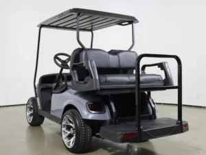 2017 E Z GO TXT Gas 4 Passenger Golf Cart for Sale(Slate Gray) (8)