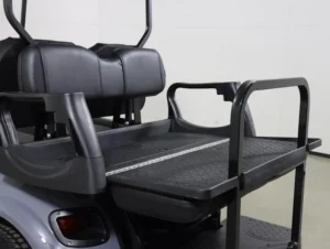 2017 E Z GO TXT Gas 4 Passenger Golf Cart for Sale(Slate Gray) (9)