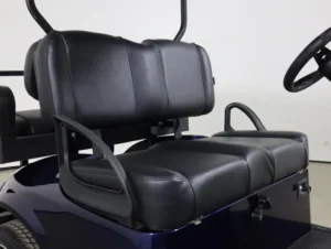 2018 E Z GO TXT Gas 4 Passenger Golf Cart for Sale(Patriot Blue) (3)