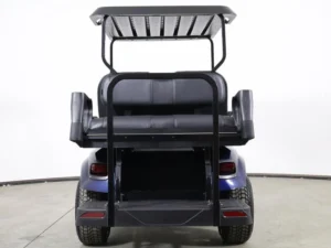 2018 E Z GO TXT Gas 4 Passenger Golf Cart for Sale(Patriot Blue) (5)