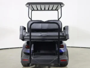 2018 E Z GO TXT Gas 4 Passenger Golf Cart for Sale(Patriot Blue) (6)