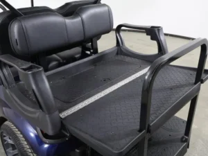 2018 E Z GO TXT Gas 4 Passenger Golf Cart for Sale(Patriot Blue) (8)