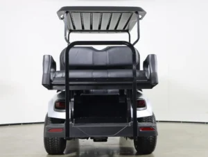 2018 E Z GO TXT Gas 4 Passenger Golf Cart for Sale(Platinum Silver) (7)