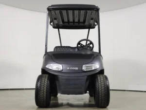 2019 E Z GO RXV ELiTE Lithium 4 Passenger Golf Cart for Sale(Metallic Charcoal) (2)
