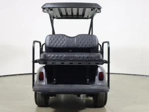 2019 E Z GO RXV ELiTE Lithium 4 Passenger Golf Cart for Sale(Metallic Charcoal) (7)