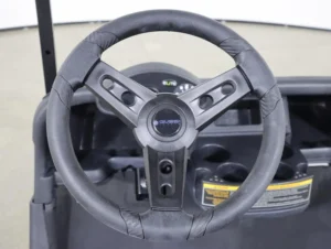 2019 E Z GO RXV® ELiTE Lithium 4 Passenger Golf Cart for Sale(Metallic Charcoal) (10)