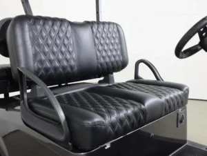 2019 E Z GO RXV® ELiTE Lithium 4 Passenger Golf Cart for Sale(Metallic Charcoal) (3)