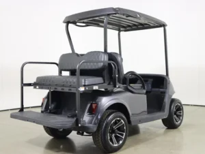 2019 E Z GO RXV® ELiTE Lithium 4 Passenger Golf Cart for Sale(Metallic Charcoal) (5)