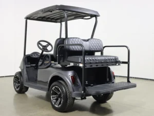 2019 E Z GO RXV® ELiTE Lithium 4 Passenger Golf Cart for Sale(Metallic Charcoal) (8)