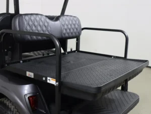 2019 E Z GO RXV® ELiTE Lithium 4 Passenger Golf Cart for Sale(Metallic Charcoal) (9)