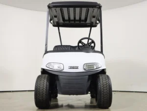 2020 E Z GO RXV ELiTE Lithium 4 Passenger Golf Cart for Sale(Bright White) (2)
