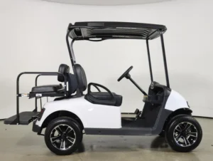 2020 E Z GO RXV ELiTE Lithium 4 Passenger Golf Cart for Sale(Bright White) (4)