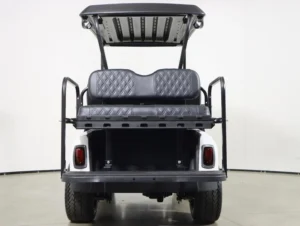 2020 E Z GO RXV ELiTE Lithium 4 Passenger Golf Cart for Sale(Bright White) (7)