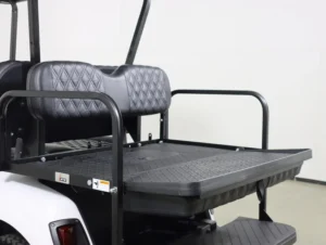 2020 E Z GO RXV ELiTE Lithium 4 Passenger Golf Cart for Sale(Bright White) (9)