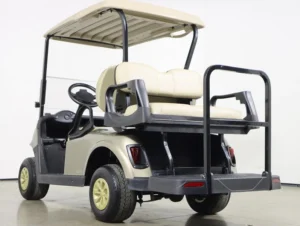 2021 E Z GO RXV ELiTE Lithium 4 Passenger Golf Cart for Sale(Almond) (3)