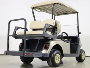 2021 E Z GO RXV ELiTE Lithium 4 Passenger Golf Cart for Sale(Almond) (5)