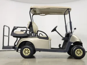 2021 E Z GO RXV ELiTE Lithium 4 Passenger Golf Cart for Sale(Almond) (6)