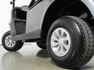 2021 E Z GO RXV ELiTE Lithium 4 Passenger Golf Cart for Sale(Metallic Charcoal) (11)