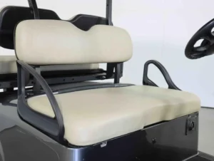 2021 E Z GO RXV ELiTE Lithium 4 Passenger Golf Cart for Sale(Metallic Charcoal) (3)