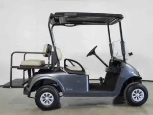 2021 E Z GO RXV ELiTE Lithium 4 Passenger Golf Cart for Sale(Metallic Charcoal) (4)