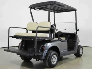 2021 E Z GO RXV ELiTE Lithium 4 Passenger Golf Cart for Sale(Metallic Charcoal) (5)