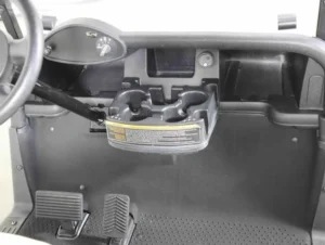 2021 E Z GO RXV ELiTE Lithium 4 Passenger Golf Cart for Sale(Metallic Charcoal) (6)
