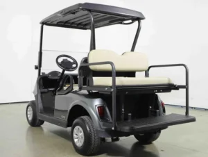 2021 E Z GO RXV ELiTE Lithium 4 Passenger Golf Cart for Sale(Metallic Charcoal) (8)