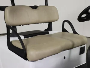 2024 E Z GO Valor 48V 2 Passenger Electric Golf Cart for Sale(Bright White) (3)
