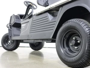 2025 Cushman® Hauler XL ELiTE Lithium Electric Utility Vehicle for Sale (Blue) (10)