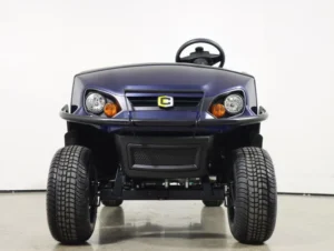 2025 Cushman® Hauler XL ELiTE Lithium Electric Utility Vehicle for Sale (Blue) (2)