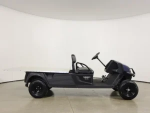 2025 Cushman® Hauler XL ELiTE Lithium Electric Utility Vehicle for Sale (Blue) (4)