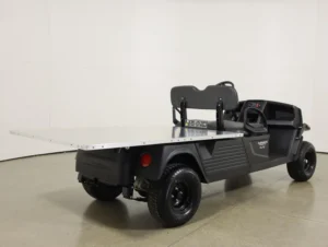 2025 Cushman® Hauler XL ELiTE Lithium Electric Utility Vehicle for Sale (Blue) (5)