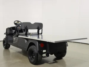 2025 Cushman® Hauler XL ELiTE Lithium Electric Utility Vehicle for Sale (Blue) (8)