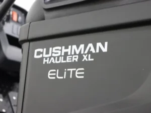 2025 Cushman® Hauler XL ELiTE Lithium Electric Utility Vehicle for Sale ( Bright White) (10)