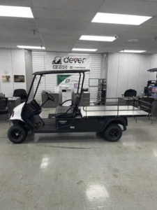 2025 Cushman® Hauler XL ELiTE Lithium Electric Utility Vehicle for Sale ( Bright White) (2)