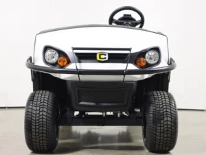 2025 Cushman® Hauler XL ELiTE Lithium Electric Utility Vehicle for Sale ( Bright White) (2)