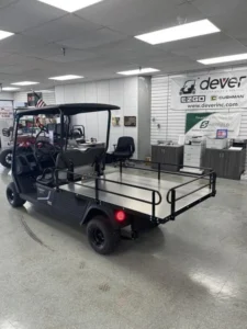 2025 Cushman® Hauler XL ELiTE Lithium Electric Utility Vehicle for Sale ( Bright White) (3)