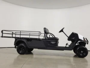 2025 Cushman® Hauler XL ELiTE Lithium Electric Utility Vehicle for Sale ( Bright White) (5)