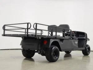 2025 Cushman® Hauler XL ELiTE Lithium Electric Utility Vehicle for Sale ( Bright White) (6)