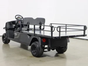 2025 Cushman® Hauler XL ELiTE Lithium Electric Utility Vehicle for Sale ( Bright White) (8)