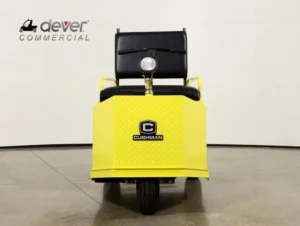 2025 Cushman® Minute Miser 24V Electric Utility Vehicle for Sale ( Safety Yellow) (2)