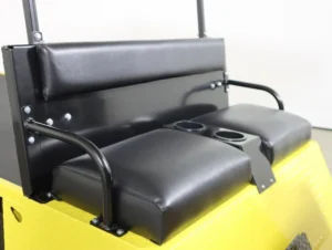 2026 Cushman® Titan XD 48V Electric Utility Vehicle for Sale(Yellow) (3)