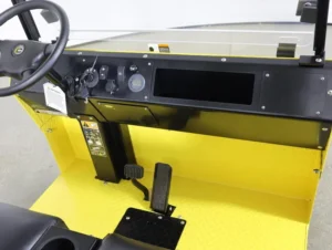 2026 Cushman® Titan XD 48V Electric Utility Vehicle for Sale(Yellow) (6)