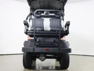 2026 Denago EV Nomad XL Lithium 4 Passenger Golf Cart for Sale( Black) (7)