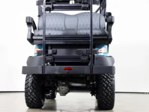 2026 Denago EV Nomad XL Lithium 4 Passenger Golf Cart for Sale(Aqua) (5)